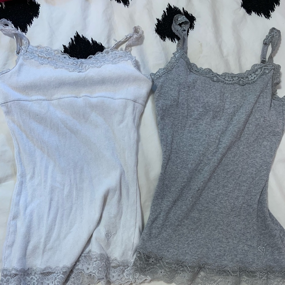 Bundle Two Kids Justice Camisoles